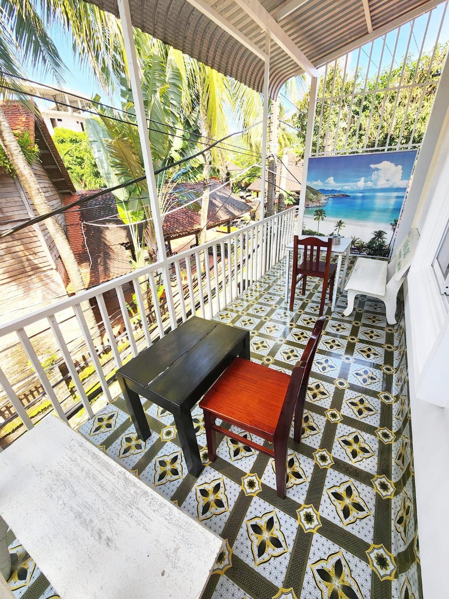 Hai Phuong Tuyen Guesthouse Phú Quốc Exterior foto