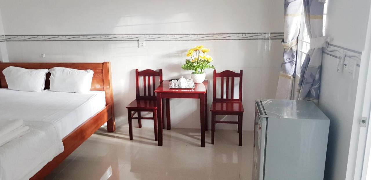 Hai Phuong Tuyen Guesthouse Phú Quốc Exterior foto