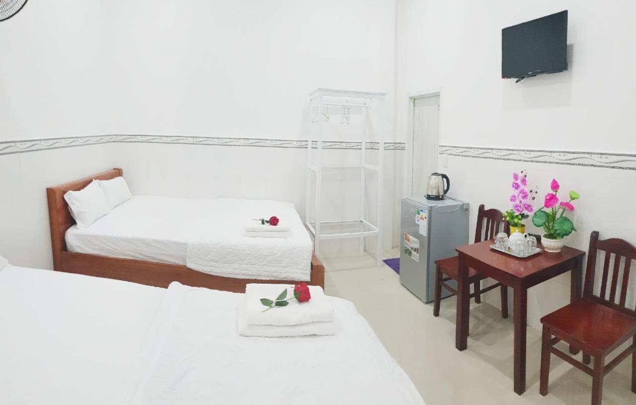 Hai Phuong Tuyen Guesthouse Phú Quốc Exterior foto