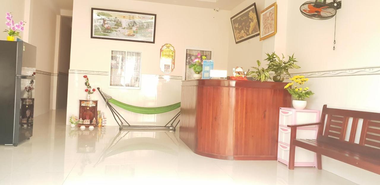 Hai Phuong Tuyen Guesthouse Phú Quốc Exterior foto