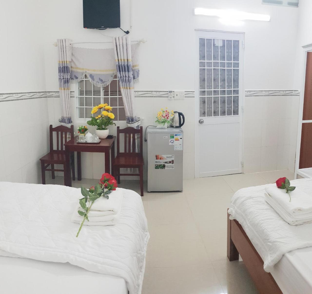 Hai Phuong Tuyen Guesthouse Phú Quốc Exterior foto