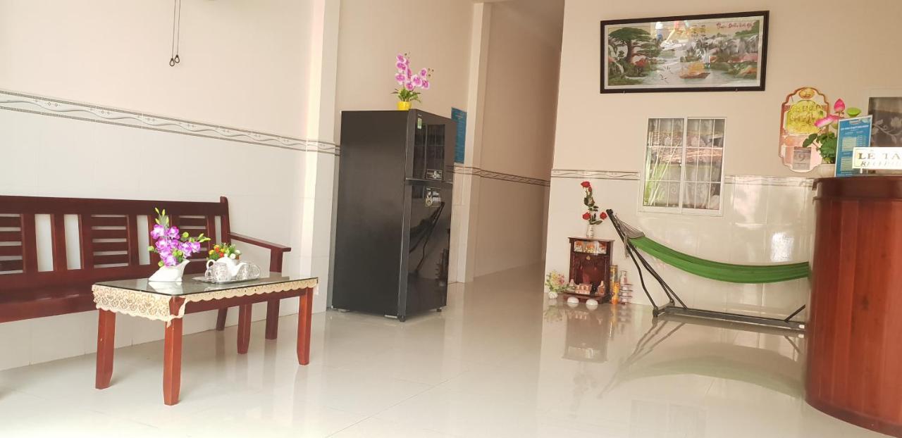 Hai Phuong Tuyen Guesthouse Phú Quốc Exterior foto